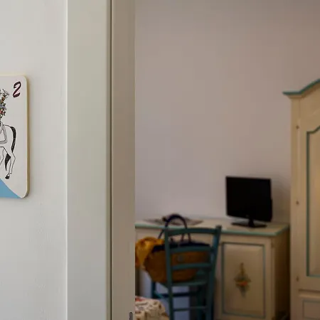 A' Cavalera Casa de hóspedes San Vito Lo Capo
