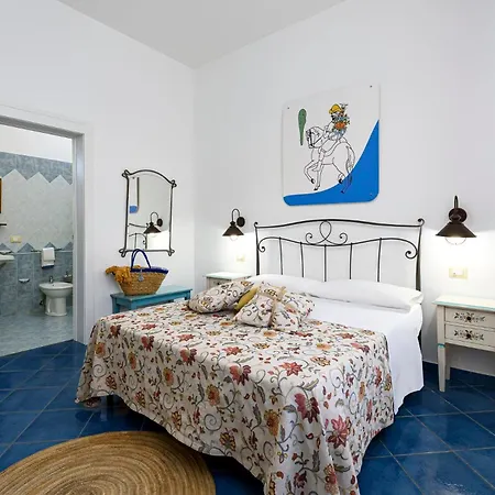 Casa de hóspedes A' Cavalera *